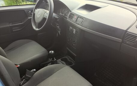 Opel Meriva, 2008 год, 355 000 рублей, 18 фотография
