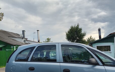 Opel Meriva, 2008 год, 355 000 рублей, 12 фотография