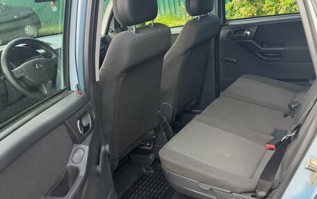 Opel Meriva, 2008 год, 355 000 рублей, 17 фотография