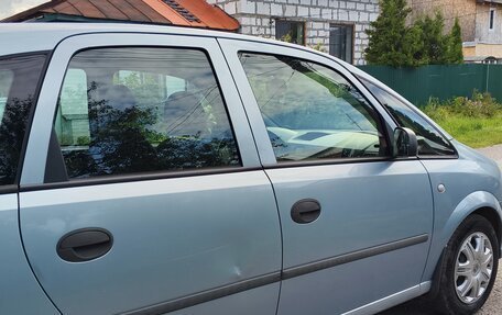 Opel Meriva, 2008 год, 355 000 рублей, 8 фотография