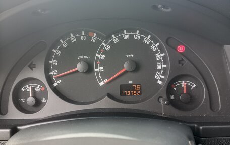 Opel Meriva, 2008 год, 355 000 рублей, 20 фотография