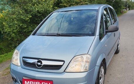 Opel Meriva, 2008 год, 355 000 рублей, 10 фотография