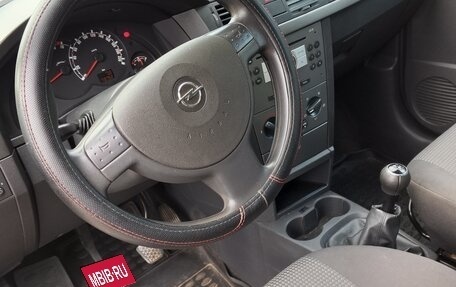 Opel Meriva, 2008 год, 355 000 рублей, 14 фотография