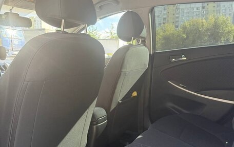 Hyundai Solaris II рестайлинг, 2012 год, 749 000 рублей, 2 фотография