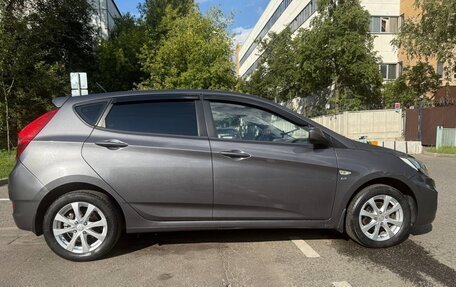 Hyundai Solaris II рестайлинг, 2012 год, 749 000 рублей, 8 фотография