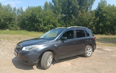Subaru Forester, 2014 год, 1 800 000 рублей, 3 фотография