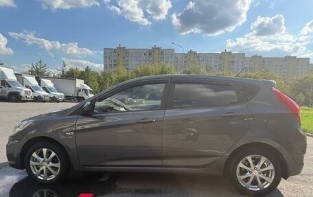 Hyundai Solaris II рестайлинг, 2012 год, 749 000 рублей, 9 фотография