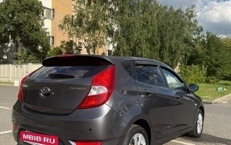 Hyundai Solaris II рестайлинг, 2012 год, 749 000 рублей, 7 фотография