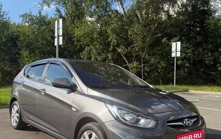 Hyundai Solaris II рестайлинг, 2012 год, 749 000 рублей, 11 фотография