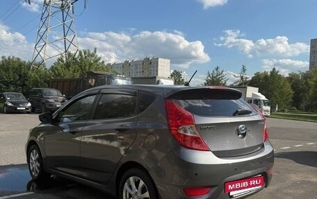 Hyundai Solaris II рестайлинг, 2012 год, 749 000 рублей, 6 фотография