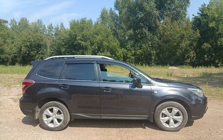 Subaru Forester, 2014 год, 1 800 000 рублей, 4 фотография