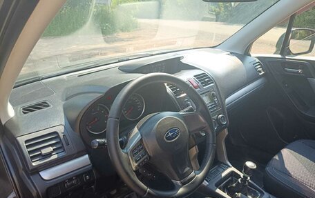 Subaru Forester, 2014 год, 1 800 000 рублей, 7 фотография