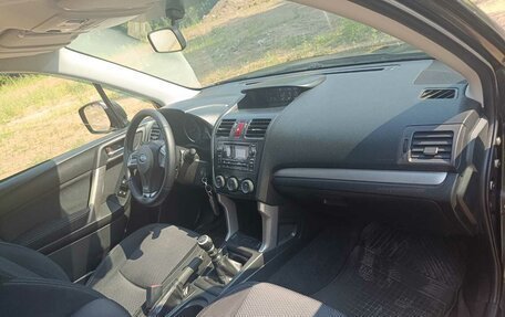 Subaru Forester, 2014 год, 1 800 000 рублей, 9 фотография