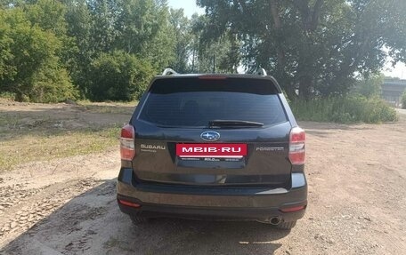 Subaru Forester, 2014 год, 1 800 000 рублей, 12 фотография