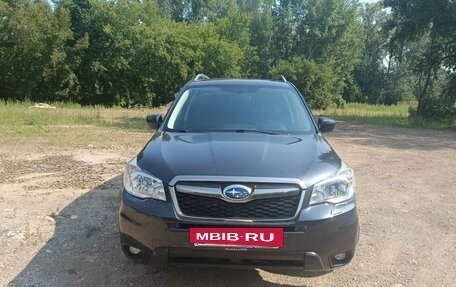 Subaru Forester, 2014 год, 1 800 000 рублей, 5 фотография