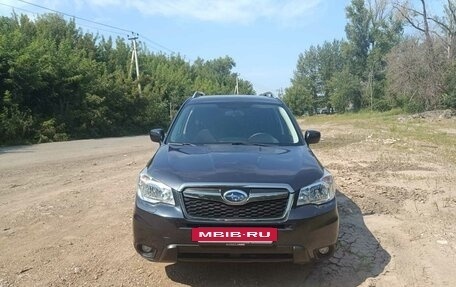 Subaru Forester, 2014 год, 1 800 000 рублей, 13 фотография