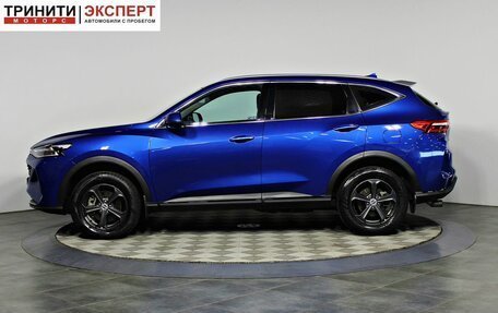 Haval F7 I, 2022 год, 1 897 000 рублей, 8 фотография