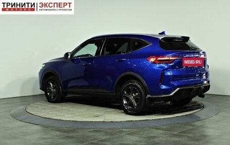 Haval F7 I, 2022 год, 1 897 000 рублей, 7 фотография