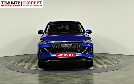 Haval F7 I, 2022 год, 1 897 000 рублей, 2 фотография