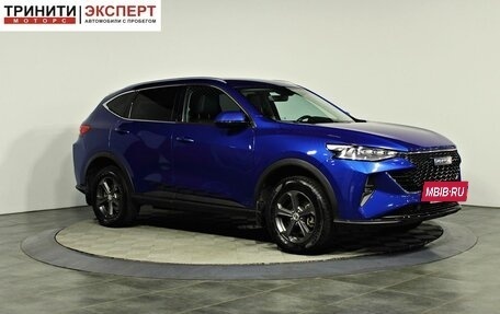 Haval F7 I, 2022 год, 1 897 000 рублей, 3 фотография