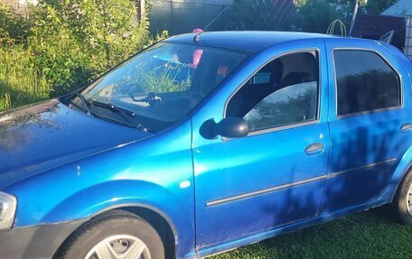 Renault Logan I, 2008 год, 270 000 рублей, 2 фотография