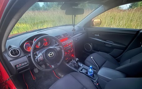 Mazda 3, 2007 год, 270 000 рублей, 3 фотография
