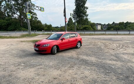 Mazda 3, 2007 год, 270 000 рублей, 2 фотография