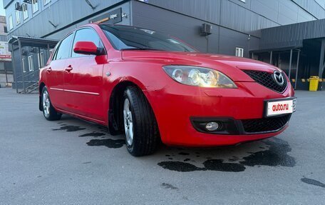 Mazda 3, 2007 год, 270 000 рублей, 7 фотография