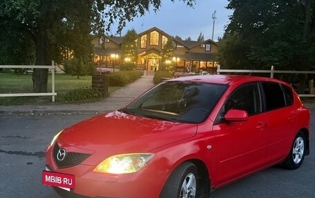 Mazda 3, 2007 год, 270 000 рублей, 4 фотография