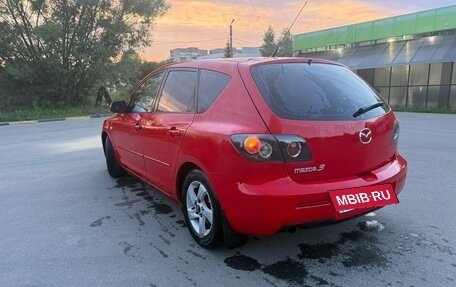 Mazda 3, 2007 год, 270 000 рублей, 6 фотография