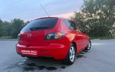 Mazda 3, 2007 год, 270 000 рублей, 5 фотография