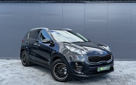 KIA Sportage IV рестайлинг, 2018 год, 1 945 000 рублей, 5 фотография