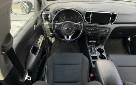 KIA Sportage IV рестайлинг, 2018 год, 1 945 000 рублей, 11 фотография