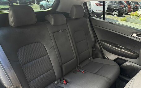 KIA Sportage IV рестайлинг, 2018 год, 1 945 000 рублей, 12 фотография
