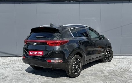 KIA Sportage IV рестайлинг, 2018 год, 1 945 000 рублей, 2 фотография
