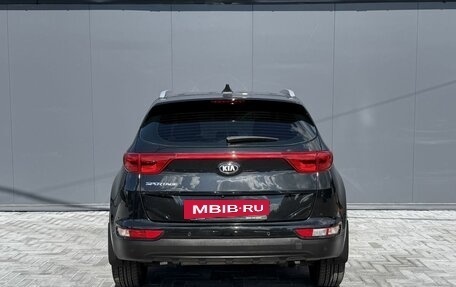 KIA Sportage IV рестайлинг, 2018 год, 1 945 000 рублей, 4 фотография
