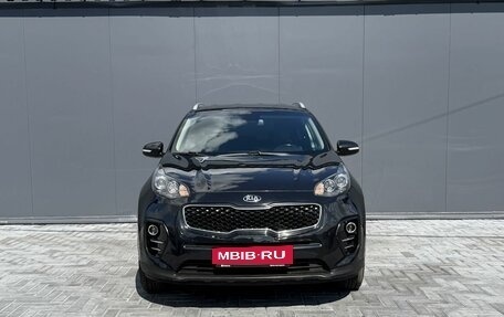 KIA Sportage IV рестайлинг, 2018 год, 1 945 000 рублей, 3 фотография