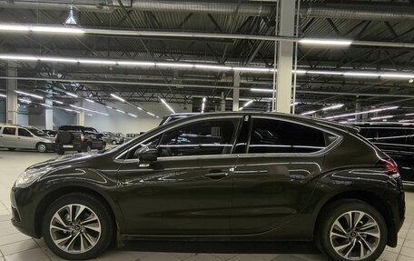 Citroen DS4, 2012 год, 699 000 рублей, 3 фотография