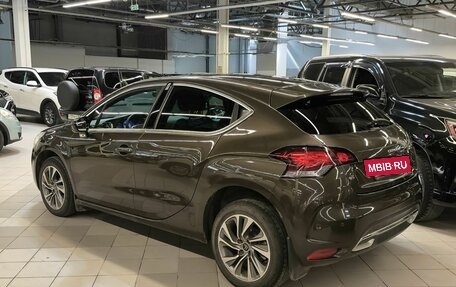Citroen DS4, 2012 год, 699 000 рублей, 2 фотография