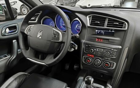 Citroen DS4, 2012 год, 699 000 рублей, 13 фотография