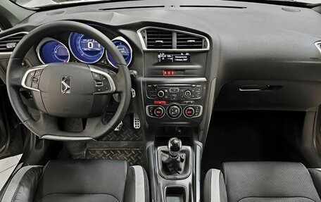 Citroen DS4, 2012 год, 699 000 рублей, 11 фотография