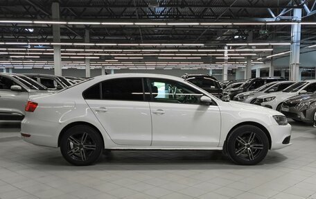 Volkswagen Jetta VI, 2012 год, 756 000 рублей, 3 фотография