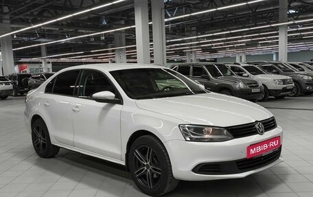 Volkswagen Jetta VI, 2012 год, 756 000 рублей, 2 фотография