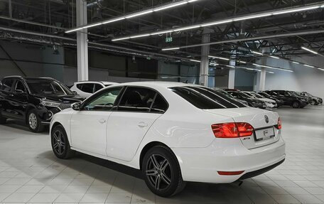 Volkswagen Jetta VI, 2012 год, 756 000 рублей, 5 фотография