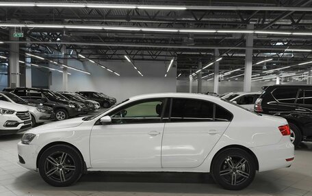 Volkswagen Jetta VI, 2012 год, 756 000 рублей, 6 фотография