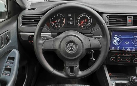 Volkswagen Jetta VI, 2012 год, 756 000 рублей, 13 фотография