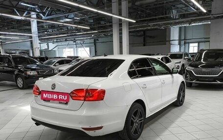 Volkswagen Jetta VI, 2012 год, 756 000 рублей, 4 фотография