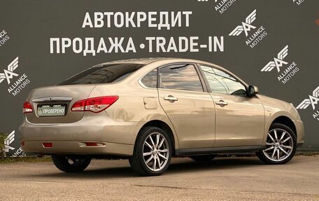 Nissan Almera, 2014 год, 629 000 рублей, 8 фотография
