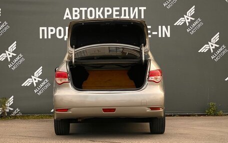 Nissan Almera, 2014 год, 629 000 рублей, 7 фотография