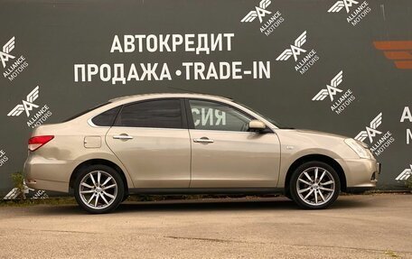 Nissan Almera, 2014 год, 629 000 рублей, 9 фотография